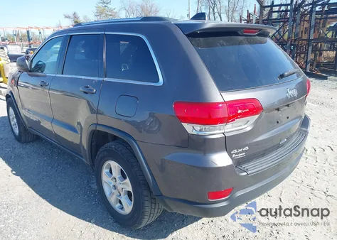 2014 Jeep Grand Cherokee Laredo from USA, damaged, VIN 1C4RJFAGXEC392025